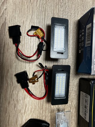PACK LUCES LED VW GOLF V o VI