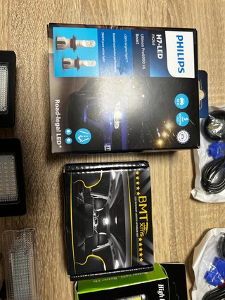 PACK LUCES LED VW GOLF V o VI
