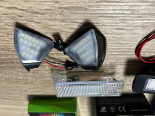 PACK LUCES LED VW GOLF V o VI