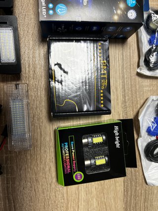 PACK LUCES LED VW GOLF V o VI