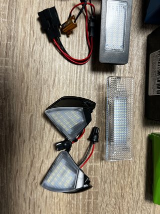 PACK LUCES LED VW GOLF V o VI