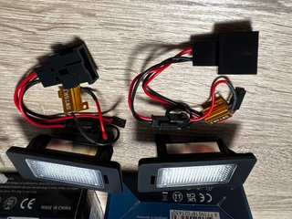PACK LUCES LED VW GOLF V o VI