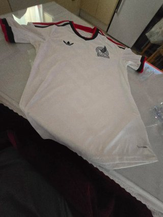 Camiseta Fútbol Adidas México