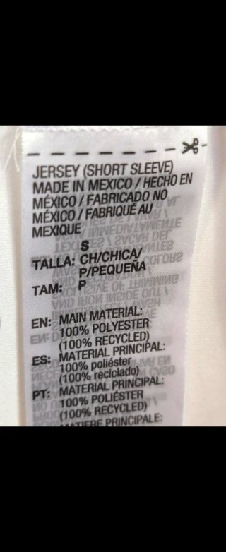 Camiseta Fútbol Adidas México