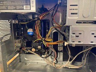 Ordenador Intel i5 ASRock