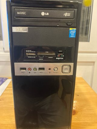 Ordenador Intel i5 ASRock