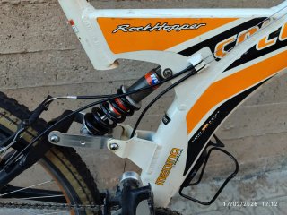 Bicicleta Specialized Doble Suspensión