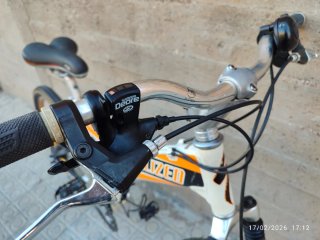 Bicicleta Specialized Doble Suspensión