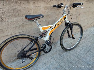 Bicicleta Specialized Doble Suspensión