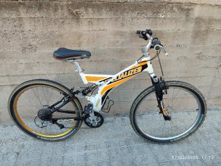 Bicicleta Specialized Doble Suspensión