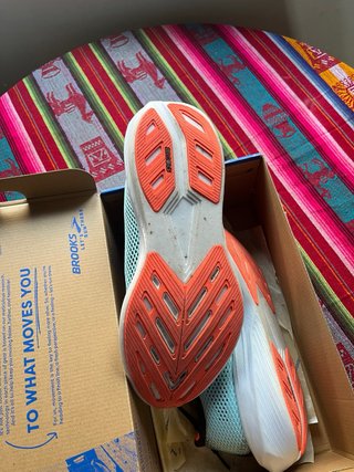 Brooks Hyperion 3 Talla 44 Zapatillas Running