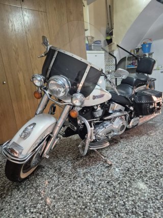 Harley Heritage Softail Única 1996