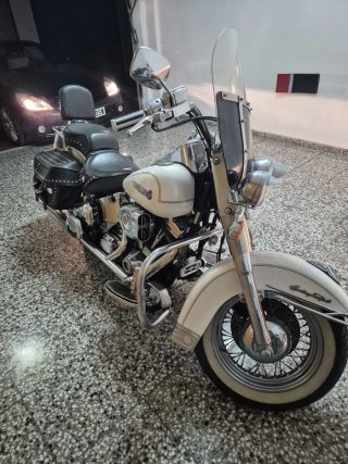 Harley Heritage Softail Única 1996