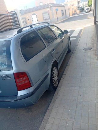 Skoda Octavia 2004