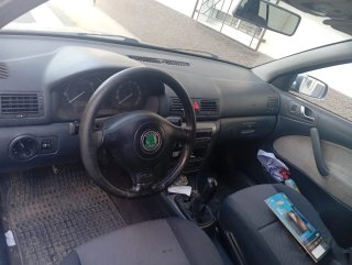 Skoda Octavia 2004