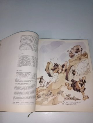 Historia de la gente - Antonio Mingote