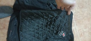 Chaqueta de moto Alpinestars hombre