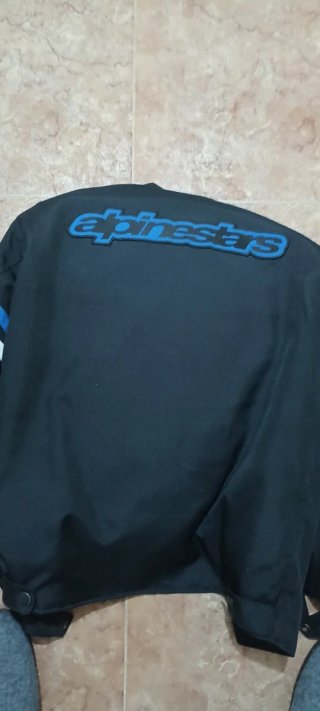 Chaqueta de moto Alpinestars hombre