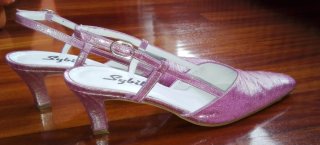 Sandalias TACON EVENTOS ceremonia boda invitada