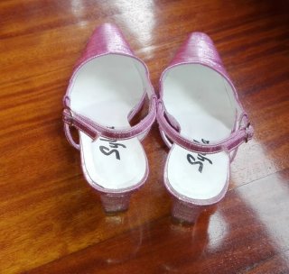 Sandalias TACON EVENTOS ceremonia boda invitada