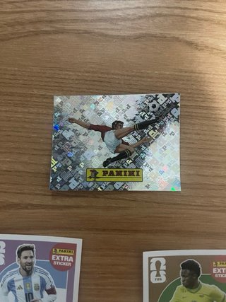 Cromos Panini Mundial26