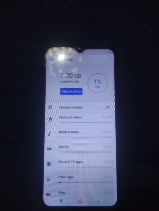 Replica Samsung S26 Azul