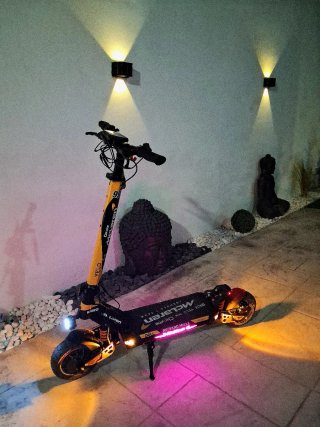 Kukirin G2 Master Patinete Eléctrico