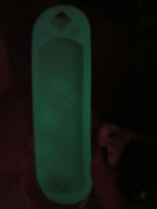 Cover telecomando SKY fosforescente