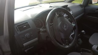 Opel Zafira 2011