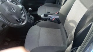 Opel Zafira 2011