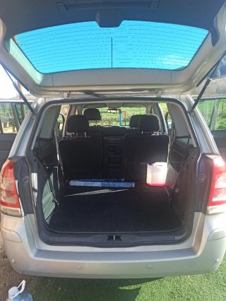 Opel Zafira 2011
