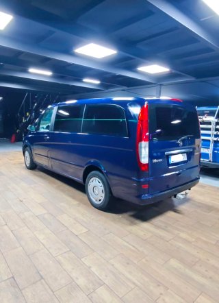Mercedes Viano nacional !!!
