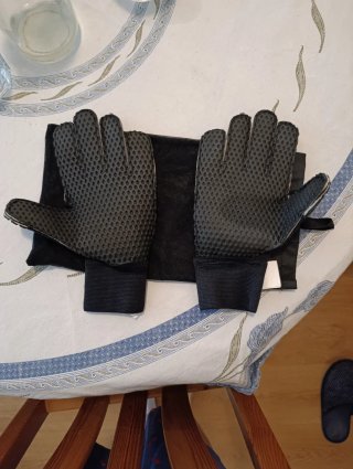 Guantes de portero Kipsta