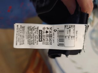 Guantes de portero Kipsta