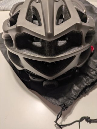 Casco Bicicleta Favoto nuovo