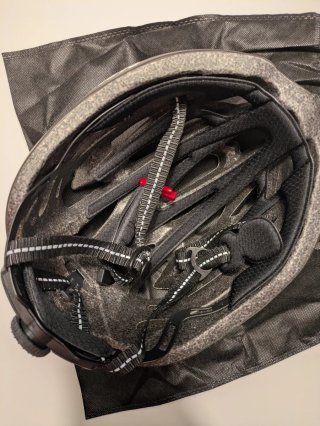 Casco Bicicleta Favoto nuovo