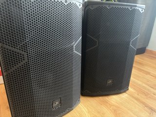 Altavoz DAS Altea 415A Activo Negro