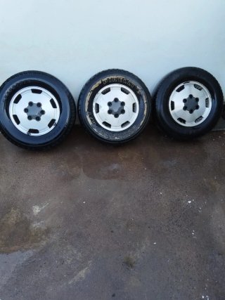 Llantas Grandtrek