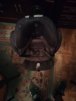 Silla coche Bebe Confort Grupo 1-2-3