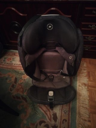 Silla coche Bebe Confort Grupo 1-2-3
