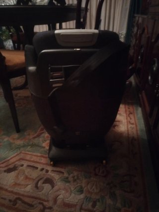 Silla coche Bebe Confort Grupo 1-2-3