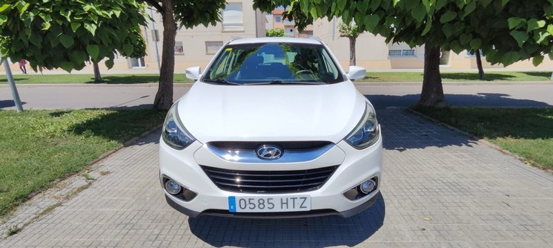 Hyundai ix35 2013 - foto 1