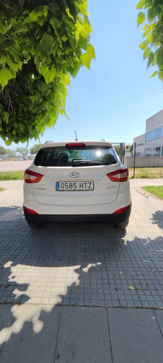 Hyundai ix35 2013