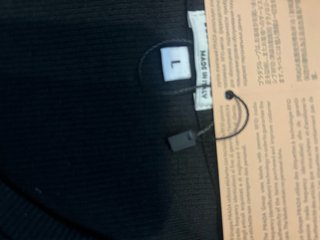 Camiseta Miu Miu sin mangas con pedrería Talla L