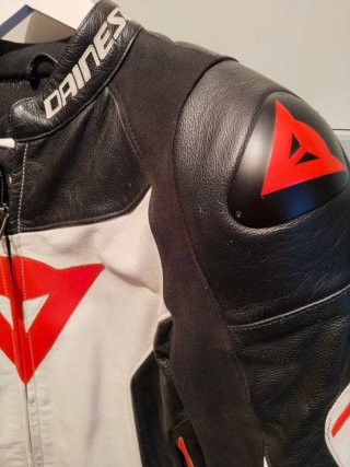 Cazadora Piel Dainese T:48
