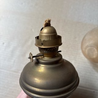 Lampada a petrolio vintage