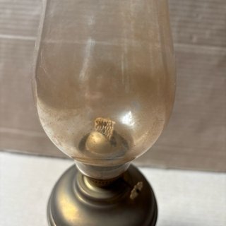 Lampada a petrolio vintage