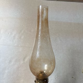 Lampada a petrolio vintage