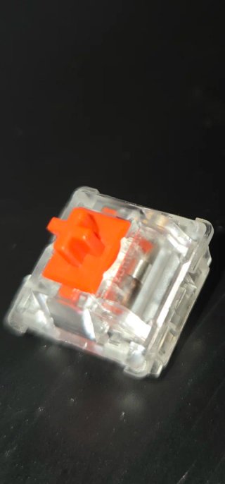Glorious GMMK 3 Barebones + Fox Switches