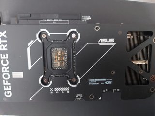 Tarjeta Gráfica ASUS Dual RTX 5070 OC 12GB